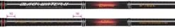 NS Black Water II Egi Rods