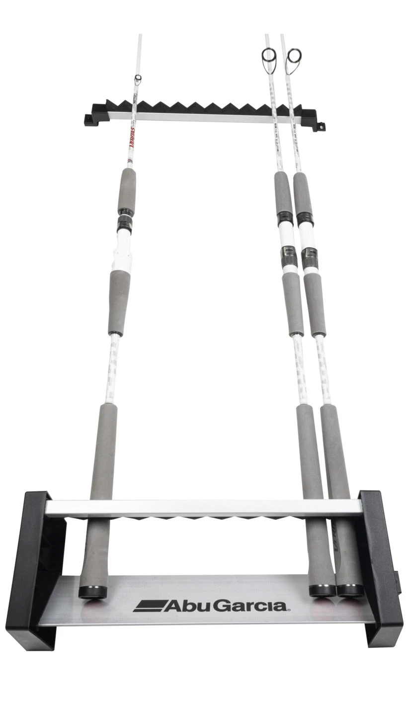 Abu Garcia Vertical Rod Rack 3 Abu Garcia Vertical Rod Rack