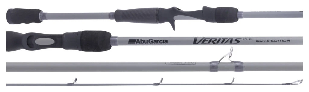 Abu Garcia Veritas Elite Graphite Rods 3 Abu Garcia Veritas Elite Graphite Rods