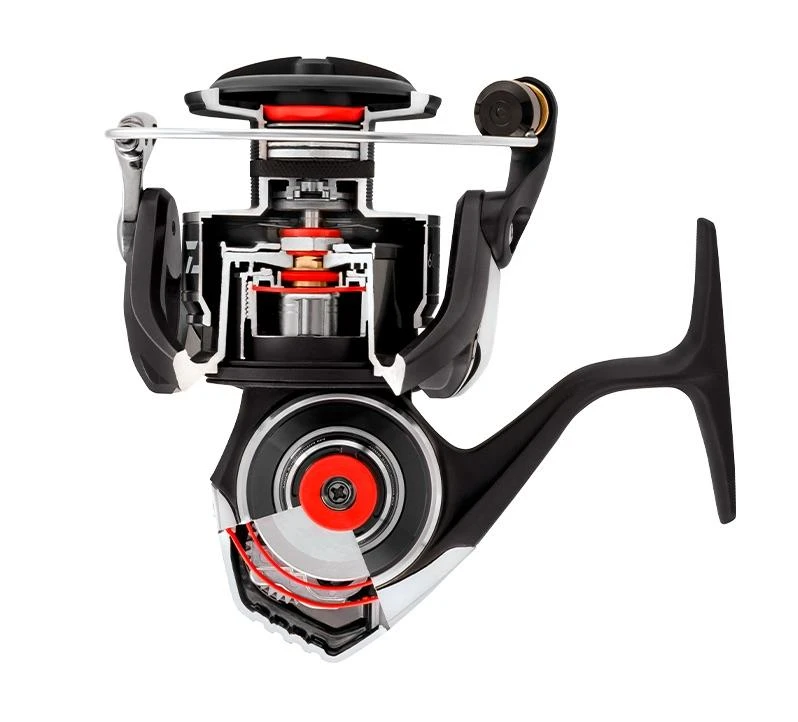Daiwa BG MQ 2020 Spin Reels 4 Daiwa BG MQ 2020 Spin Reels - Image 2