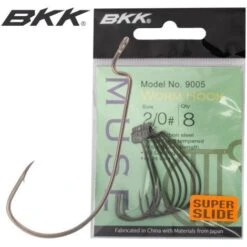 BKK Muse Worm Hooks