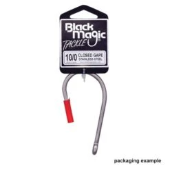 Black Magic Wasabi Game Hooks -Shimano Shop BM game hook closed gap 10 0 hang tab packaging Freddys 3e6d63c1 4a0e 4cc6 89cb 61ff3d8fa285