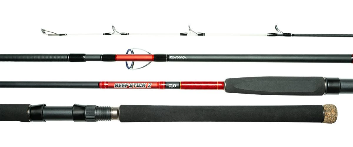 Daiwa Beef Stick Z Rods 3 Daiwa Beef Stick Z Rods