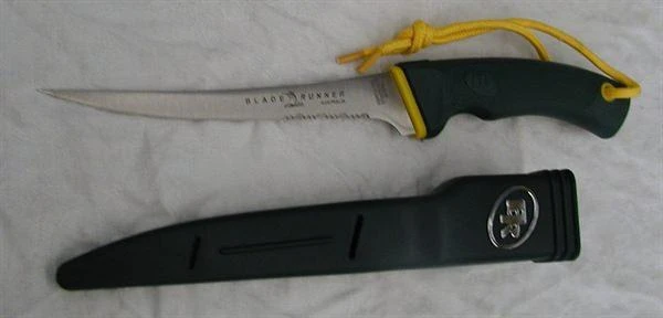 Blade Runner Classic Fillet Knifes 3 Blade Runner Classic Fillet Knifes