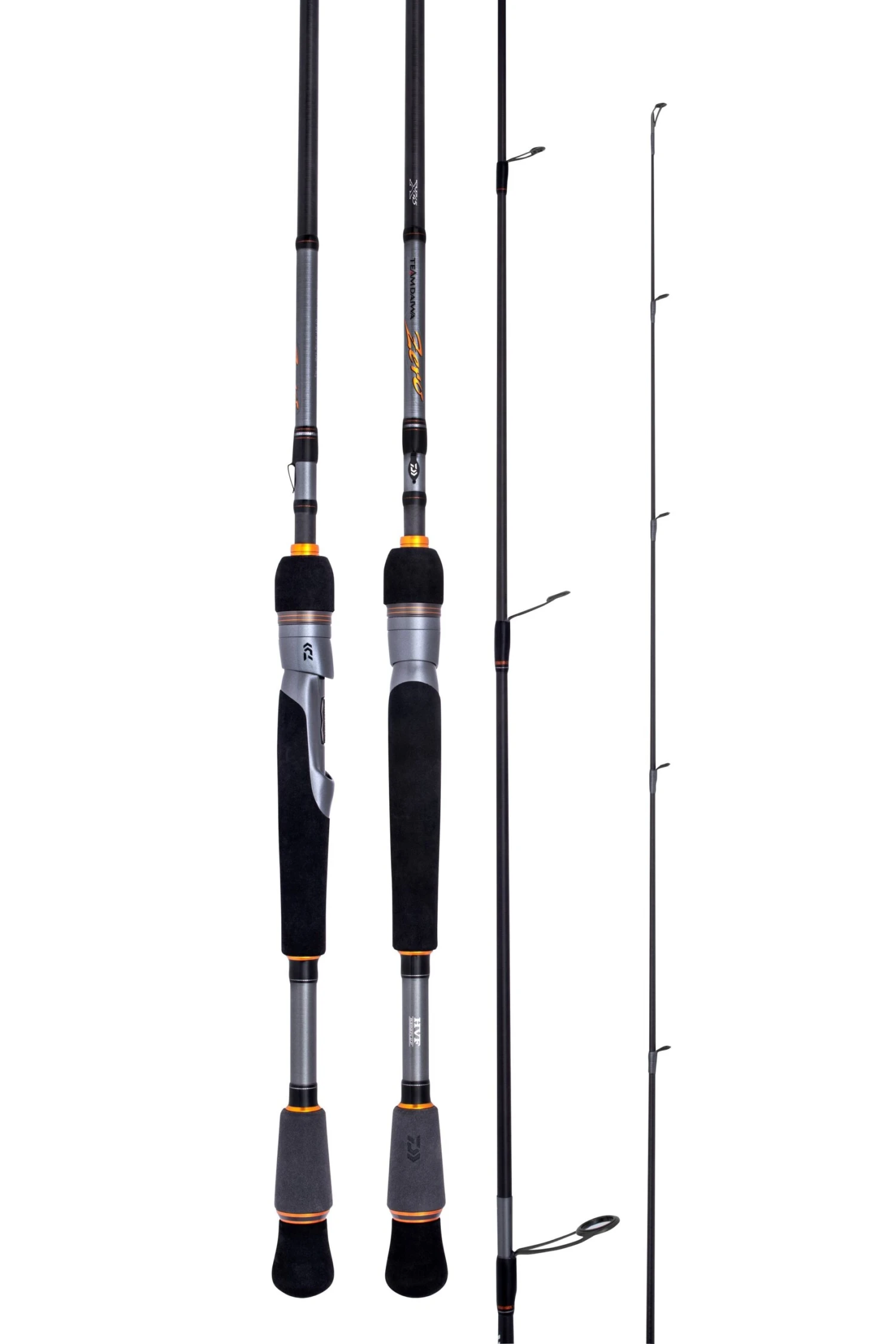 Daiwa 22 TD Zero Graphite Rods 3 Daiwa 22 TD Zero Graphite Rods