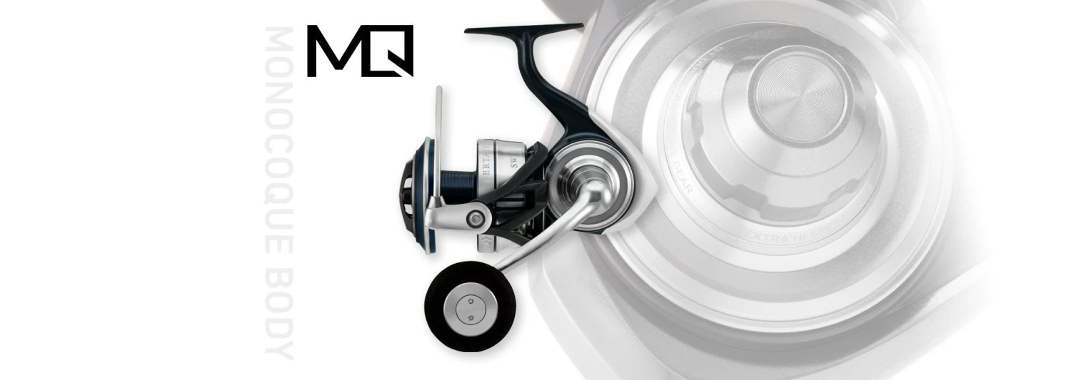 Daiwa 2021 Certate SW Spin Reels 6 Daiwa 2021 Certate SW Spin Reels - Image 4