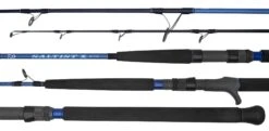 Daiwa Saltist X Graphite Rods