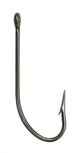 Eagle Claw 6041TFS Kirby 2X Tinned Hooks