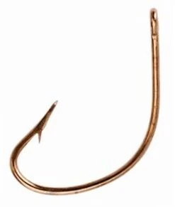 Eagle Claw L141F Lazer Kahle Bronze Hooks Pre Packs