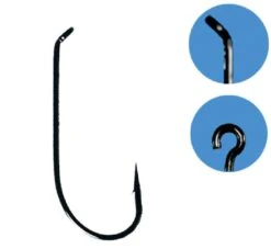 Gamakatsu Gangster Offset Eye 50 Pack Hooks