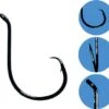 Gamakatsu Octopus Circle Pre Pack Hooks
