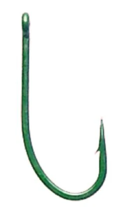 Gamakatsu Pan Fish Green Pre Pack Hooks