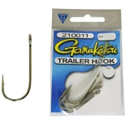 Gamakatsu Spinnerbait Trailer Hooks