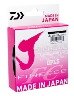 Daiwa J Thread Finesse FC Leader