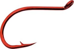 Mustad Big Red 92554NPNR Pre Pack Hooks