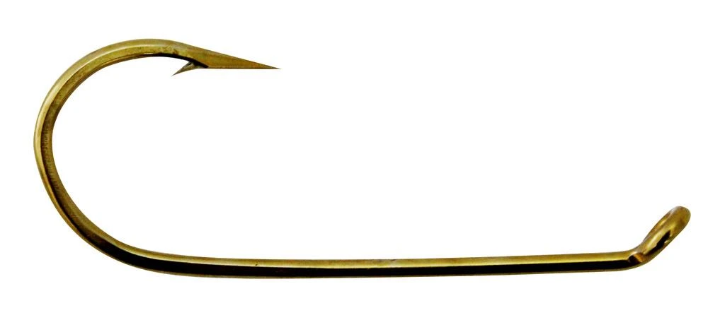 Mustad French Viking 540 Box Hooks 3 Mustad French Viking 540 Box Hooks