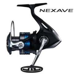 Shimano 2021 Nexave Reels -Shimano Shop NEXAVE 3000