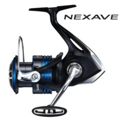 Shimano 2021 Nexave Reels -Shimano Shop NEXAVE 4000