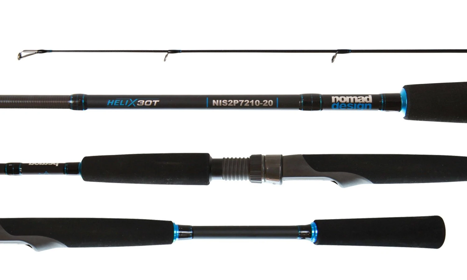 Nomad 2020 Inshore Spin Rods With Free Gift 3 Nomad 2020 Inshore Spin Rods With Free Gift
