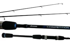 Okuma Competition Graphite Spin Rods