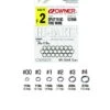 Owner Fine Wire Nickel Split Rings -Shimano Shop P 04 Fine Wire Split Rings 9e9f4c3d ea0c 419d 9b65 b415c012d617