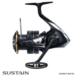 Shimano 2021 Sustain FJ Reels -Shimano Shop P SUSTAIN 21 4000 b730fffc b064 4958 a73a fc2a5aac3d7d