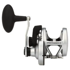 Penn Fathom II Lever Drag Reels -Shimano Shop PennFathomIILeverDragReels4 Freddys