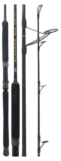 Shimano Shop 20 Penn Slammer Graphite Rods