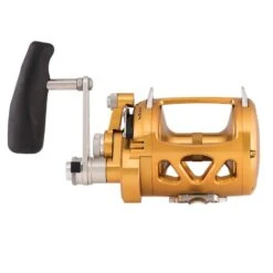 Penn International VISW Gold Overhead Reels