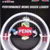 Penn Super X Clear Mono Leader -Shimano Shop Penn SUPER X LEADER Freddys 92053729 5495 44e4 a5da e2e11addea4b
