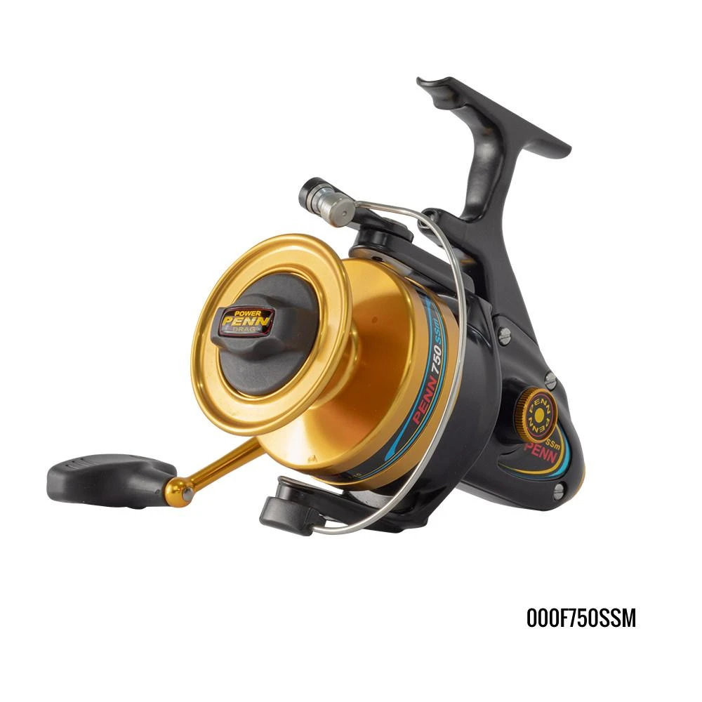 Penn Spinfisher SSM Spin Reels 3 Penn Spinfisher SSM Spin Reels - Image 2