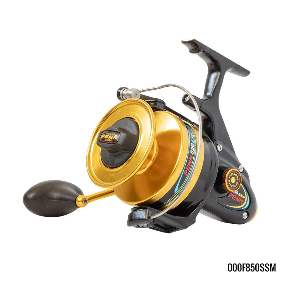Penn Spinfisher SSM Spin Reels 5 Penn Spinfisher SSM Spin Reels - Image 4