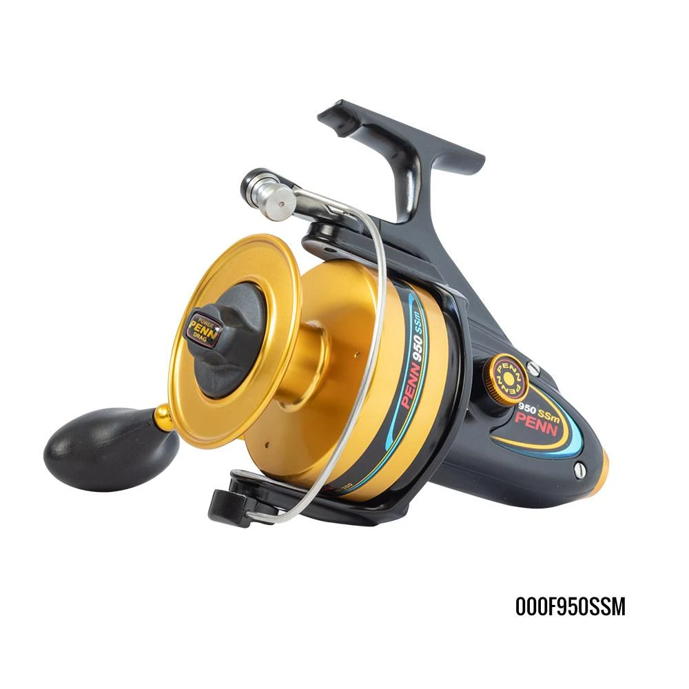 Penn Spinfisher SSM Spin Reels 4 Penn Spinfisher SSM Spin Reels - Image 3