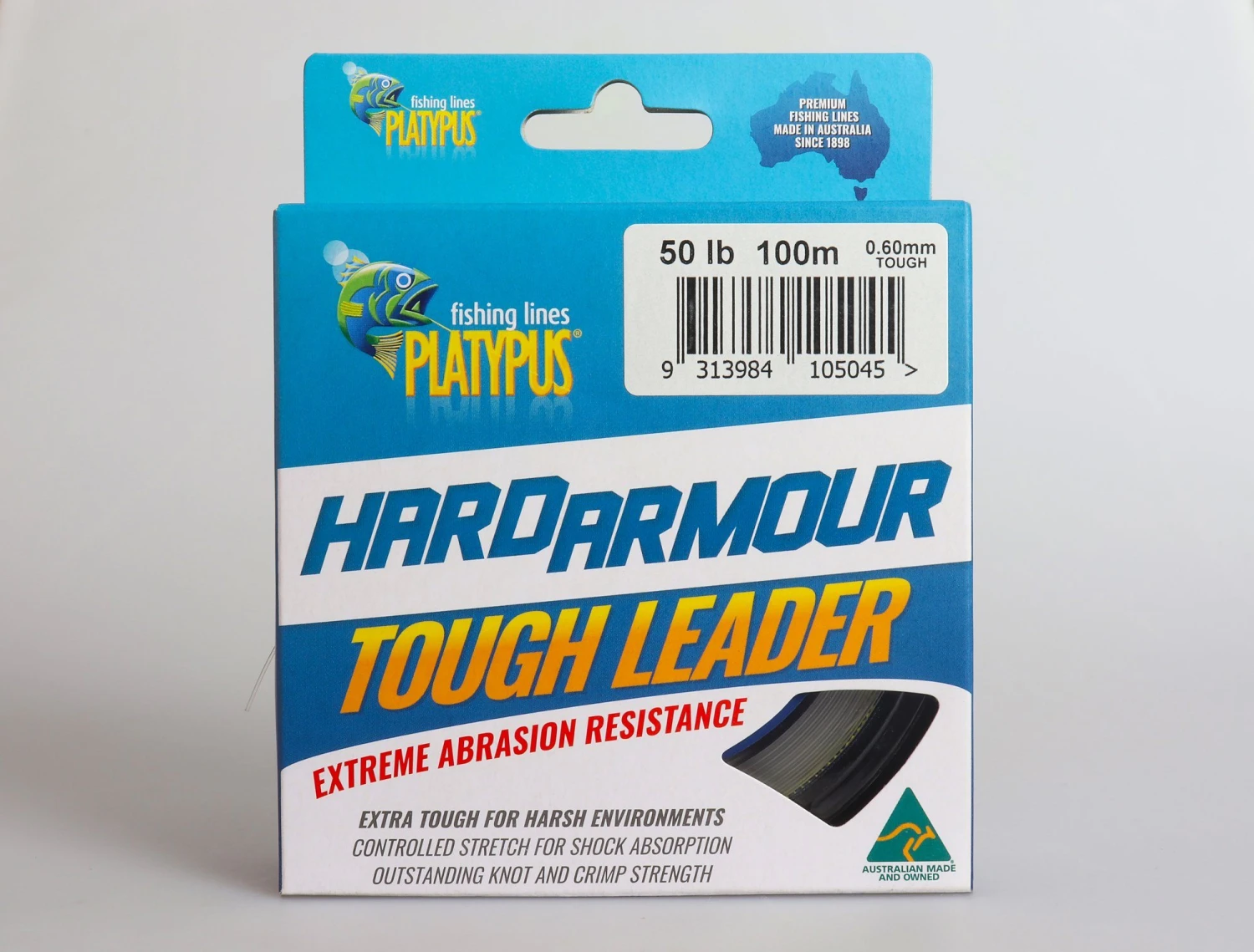 Platypus Hard Armour Tough Leader Line 3 Platypus Hard Armour Tough Leader Line