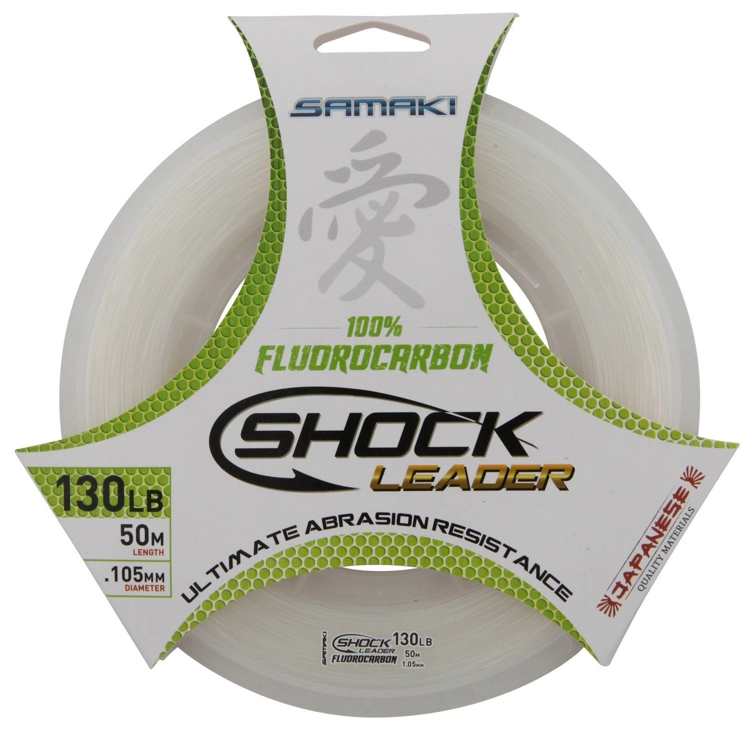 Samaki Fluorocarbon Leader 3 Samaki Fluorocarbon Leader