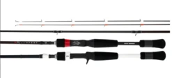 Daiwa 22 Infeet Z Baitcaster Graphite Rods
