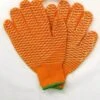 Seahorse Orange Gripper Gloves