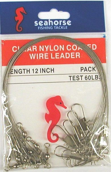 Seahorse Pre Made Wire Traces - Image 7