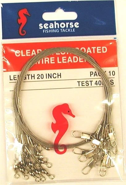 Seahorse Pre Made Wire Traces - Image 8