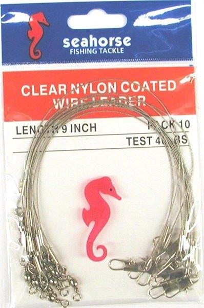 Seahorse Pre Made Wire Traces - Image 5