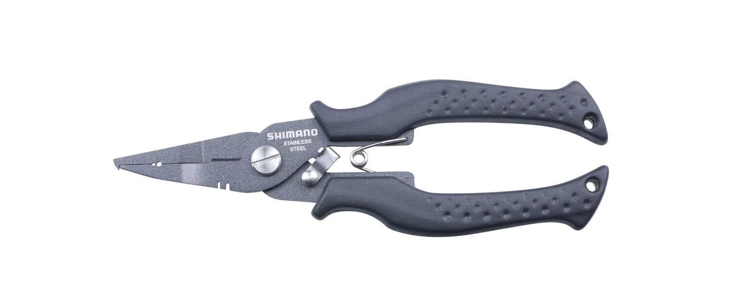 Shimano 6in Advanced Plier 3 Shimano 6in Advanced Plier