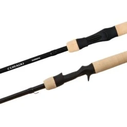 Shimano Curado 2020 Graphite Rods