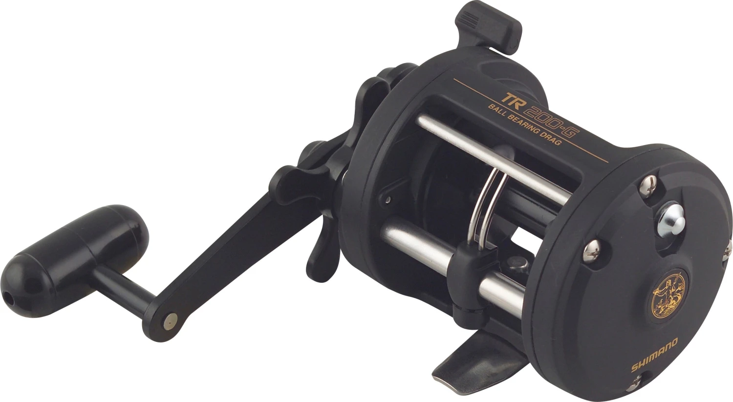 Shimano TR 200G Overhead Reel 3 Shimano TR 200G Overhead Reel