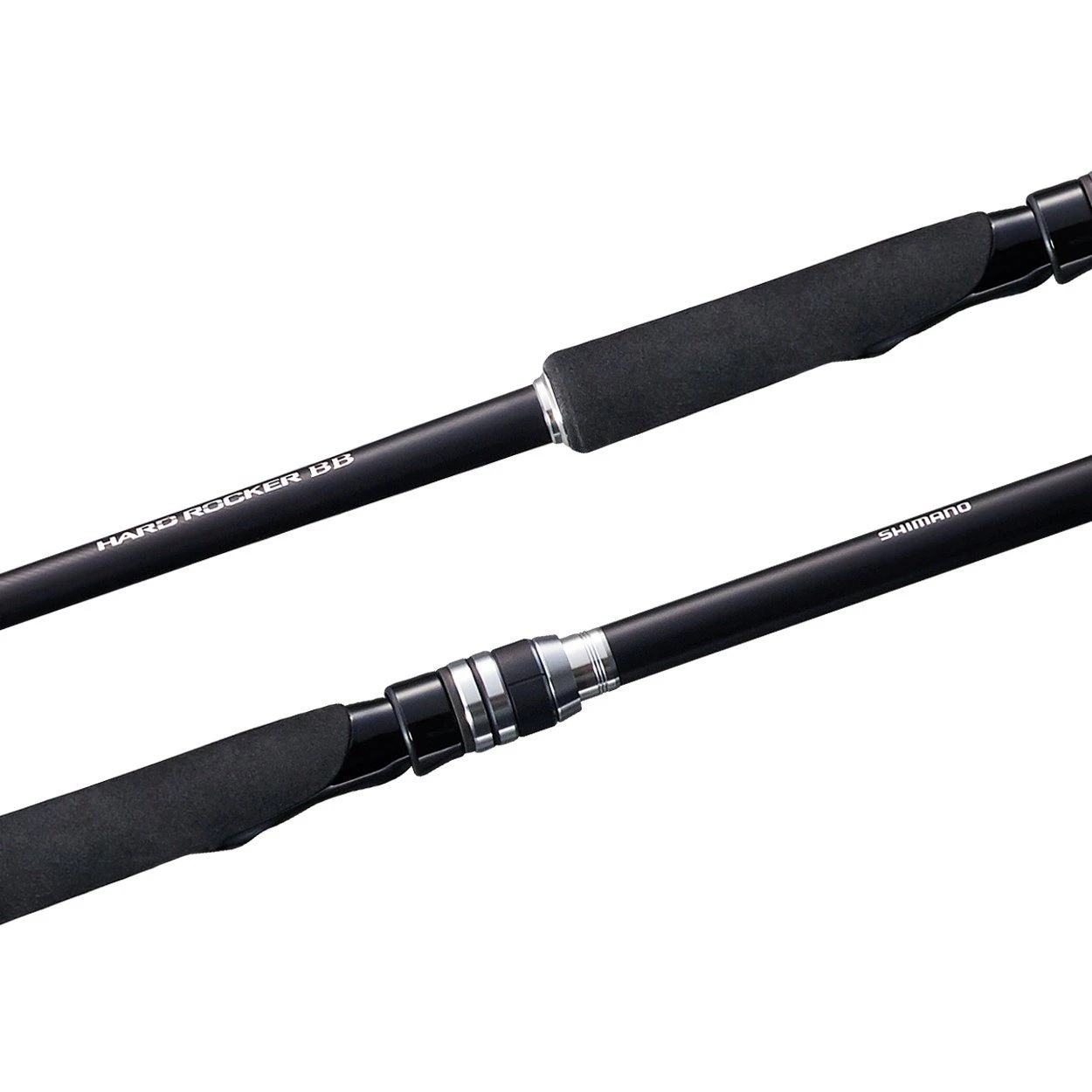 Shimano 2021 Hardrocker BB Graphite Rods 3 Shimano 2021 Hardrocker BB Graphite Rods