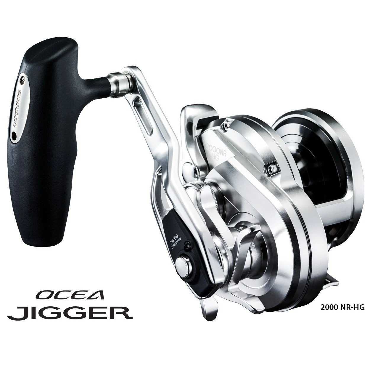 Shimano Ocea Jigger Overhead Reels 3 Shimano Ocea Jigger Overhead Reels