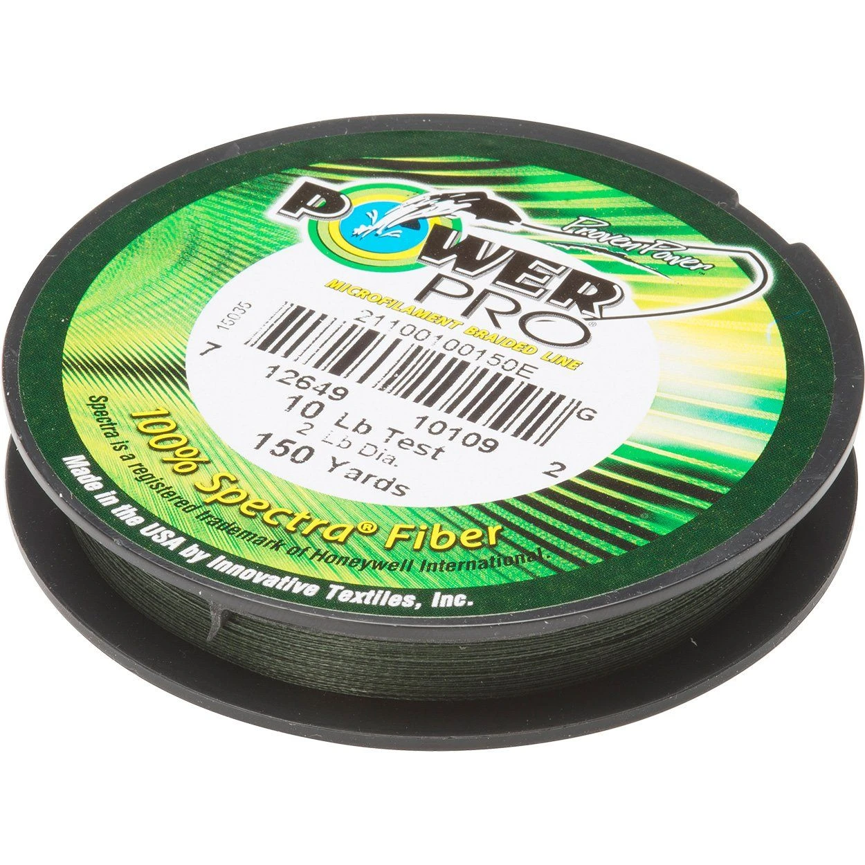 Power Pro Braid 150yrd Rolls 4 Power Pro Braid 150yrd Rolls - Image 2