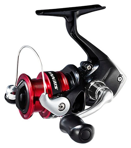 Shimano Sienna FG Spin Reels 3 Shimano Sienna FG Spin Reels