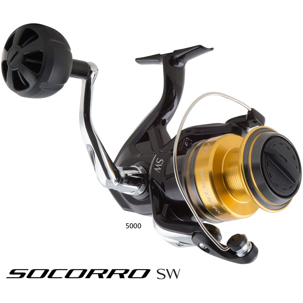 Shimano Socorro SW Spin Reels
