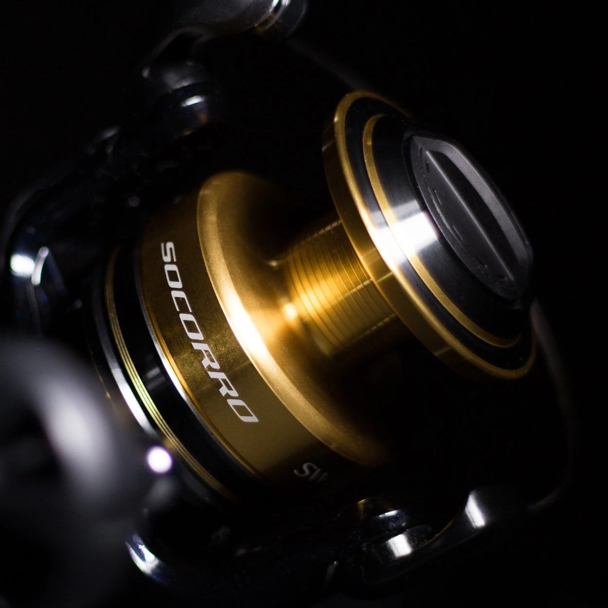 Shimano Socorro SW Spin Reels - Image 3