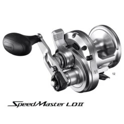Shimano Speedmaster 2 Speed Overhead Reels